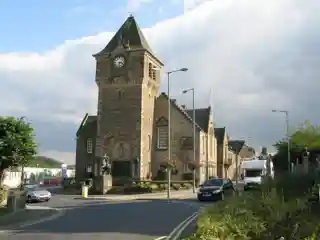 Galashiels Burgh Chambers