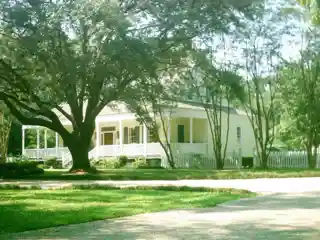Mount Hope Plantation House