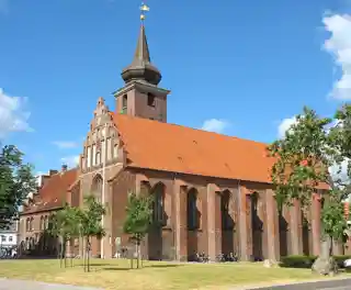 Abbey Church, Nykøbing Falster