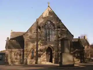 St Michael's Roman Catholic Church, Linlithgow, Scotland.