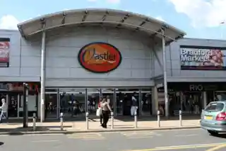 Oastler Shopping Centre