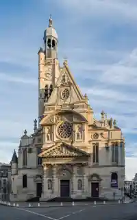 Église Saint-Étienne-du-Mont