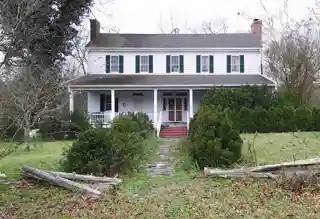 Folk-Holloway House