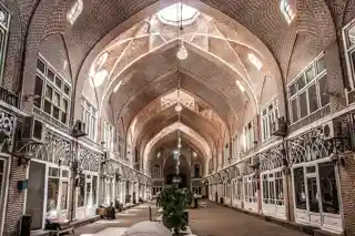 Bazaar of Tabriz