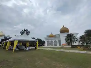 Seri Menanti Royal MausoleumMakam Diraja Seri Menantiمقام دراج سري مننتي