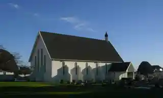Rangiātea Church