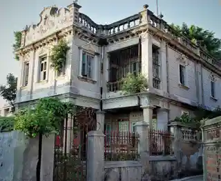 Chen Shi-yin Western Style House