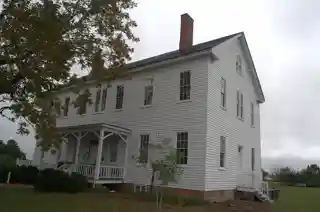 Almshouse Farm at Machipongo