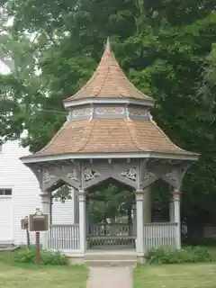 Van Wert Bandstand