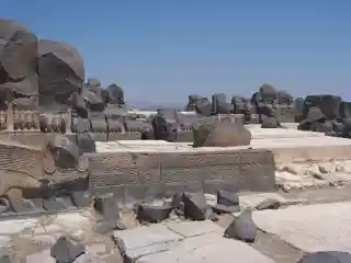 Ain Dara temple