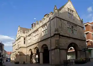 Old Market Hall
