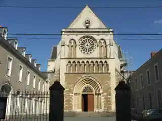 Notre Dame de Sainte Croix