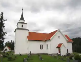 Tørdal Church