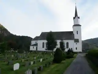 Naustdal Church
