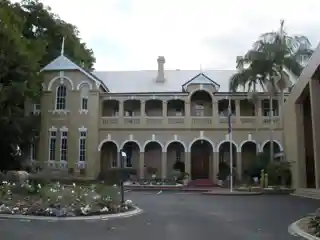 Ipswich Girls' Grammar School Buildings