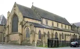 St Patrick's Church