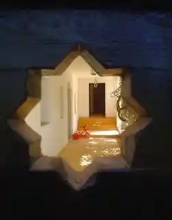 The Caliph's House