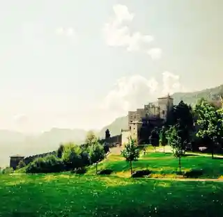 Castle of Castellano
