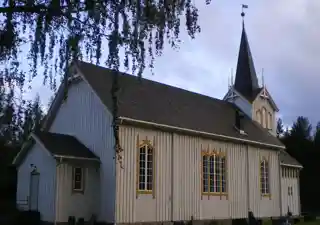 Vrådal Church