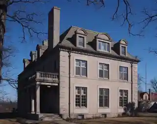 Bishop's House/Chancery Office