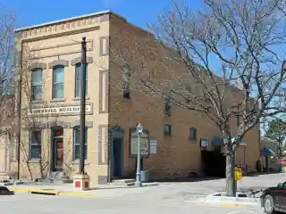 Gambrill Storage Building