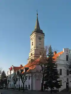 Ratusz w Byczynie
