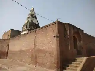 Kalayat Ancient Bricks Temple Complex