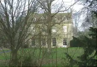 Dauntsey Park House
