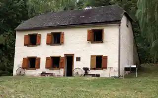 Nicholas Marnach House