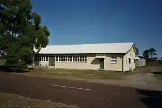 Second World War RAAF Buildings, Maryborough Airport