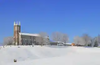 St. Rose Roman Catholic Church Complex