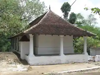 Alawathugoda Saman Devalaya
