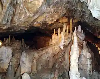 Mladečské Caves