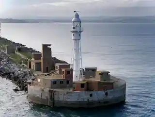 Portland Breakwater Lighthouse