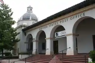 US Post Office--Redlands Main
