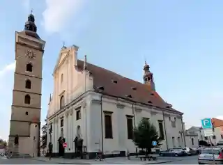 Cathedral of St Nicholas