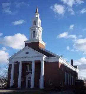 All Saints Roman Catholic Church