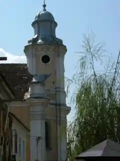Cluj-Napoca Greek-Catholic CathedralCatedrala 