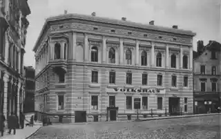 Friedrich Pitzschky Tenement House