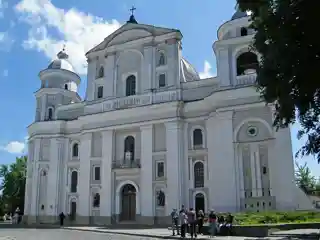 Saint Peter and Paul Cathedral