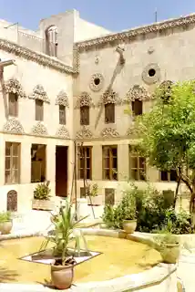 Beit Achiqbashبيت أجقباش في الجديدة