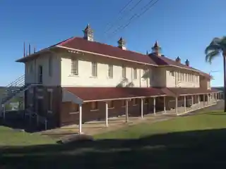 Ipswich Mental Hospital