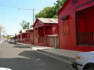 Calle 25 de Enero