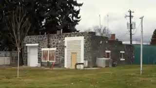 Jerome City Pump House