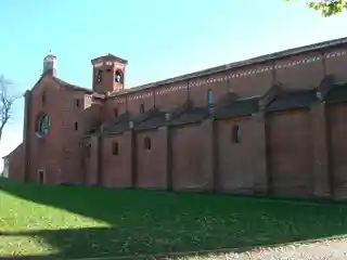 Morimondo Abbey(Abbazia di Morimondo)