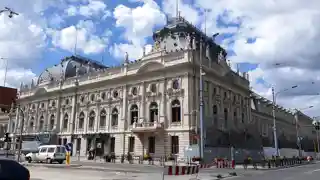 Izrael Poznański Palace