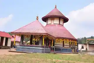 Kilimarathukavu Temple