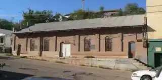 Nogales Steam Laundry Building