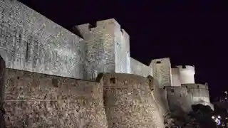Walls of Dubrovnik