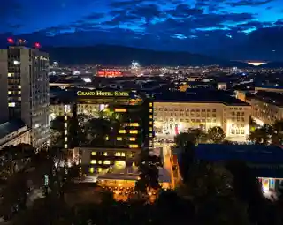 Grand Hotel Sofia